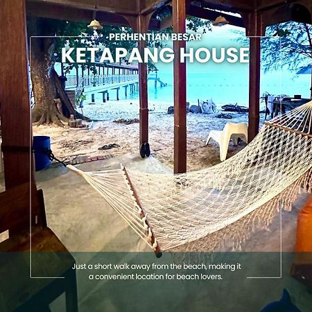 Ketapang House, Perhentian Island, Malaysia旅舍 外观 照片